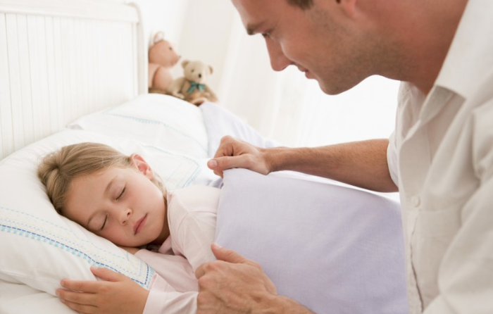 5 reglas para que tus hijos/as duerman bien
